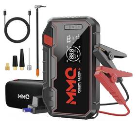 100839y200 Mmq 4-in-1 Multifunctional Jump Starter 100839y200 Mmq 4-in-1 Multifunctional Jump Starter