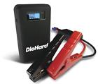 Mo43448 Diehard Mah Lithium Jump Starter Mobile Battery Charger Clamp Connectors