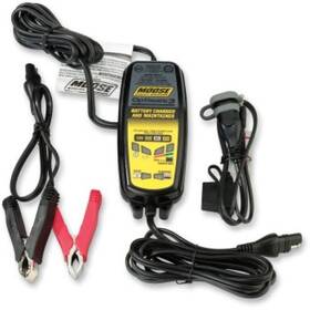 3807-0257 Moose Offroad Optimate 3 12v Battery Charger/maintainer