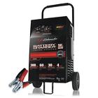 Mose-6030 Schumacher Amp High Output Manual Wheel Charger Engine Jump Starter