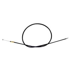 02-0178 Motion Pro Black Vinyl Choke Cable
