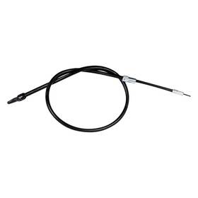 03-0124 Motion Pro Black Vinyl Speedometer Cable