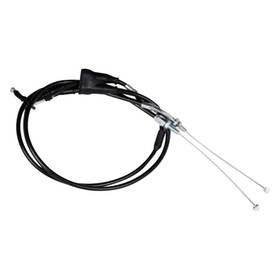 05-0346 Motion Pro Black Vinyl Throttle Push-pull Cable Set
