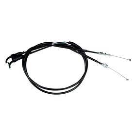 05-0391 Motion Pro Black Vinyl Throttle Push-pull Cable Set