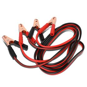 Motor-1 Mt1-bbct1 Heavy Duty 10 Gauge Battery Booster Cable Emergency Power Jumper 200 Amp 12ft