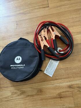 3350-83bk Motorola Jumper Cables