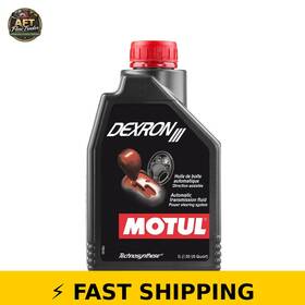 Motul 100317 Dexron Iii Motor Oil 105776