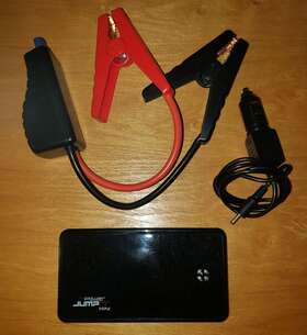 N1182654 Mpower Technologies Mini Emergency Jump Starter