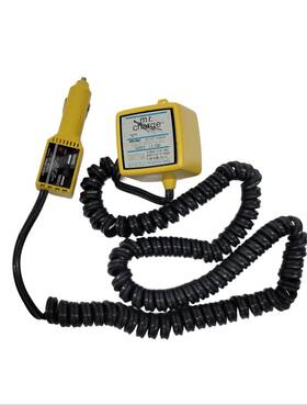 4.109.193 Mr. Charge Model Bc-1 Mini Battery Charger For Maintaining And Charging 12v