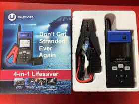 Js502 Mucar Car Jump Starter 18000mah Battery Booster Box Power Bank Lifesaver