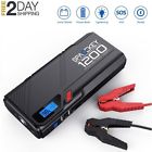1200a N01 Spacekey Peak Portable Car Jump Starter For Gas 614324554721