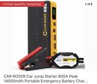 Na Car Rover Jump Starter 9129636736624