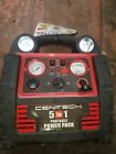 Na Portable Power Pack With Jump Start Air 689851257384