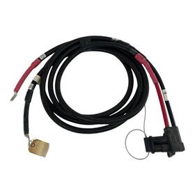 5021135 Nabi Jumper Cables Commercial Heavy Duty 25 Ft. 600 Amp 2 Ga Sae J1283 Connector 5021135 Nabi Jumper Cables Commercial Heavy Duty 25 Ft. 600 Amp 2 Ga Sae J1283 Connector