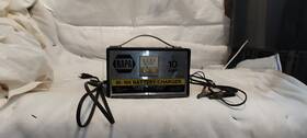 85-166 Napa Battery Charger/charger Self Resetting Circu 6 Volt/12 Volt 2a Model