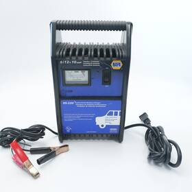 85-220 Napa Battery Charger/maintainer 6 Volt/12 Volt 10a 11005