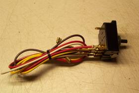 85-53000 Napa 85-3000 Battery Charger Model # Mode Switch And Harness
