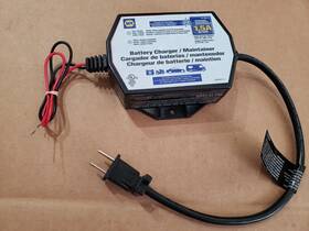 85-300a-ca Napa Battery Charger/maintainer 6 / 12 Volt 1.5a - Computer Control