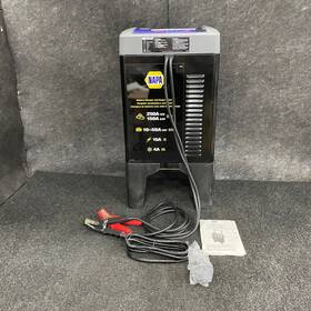 90-153 Napa Wheeled Battery Charger And Engine Starter 12v/24v