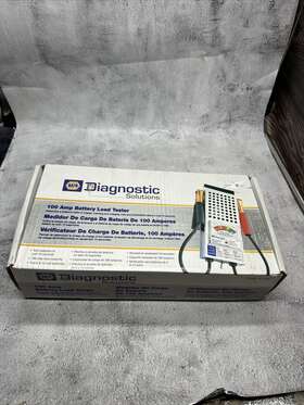 100analyzer Napa Balkamp 7001112 Car Battery Load Tester 700-1112 Very Clean 100 Amp Analyzer 100analyzer Napa Balkamp 7001112 Car Battery Load Tester 700-1112 Very Clean 100 Amp Analyzer