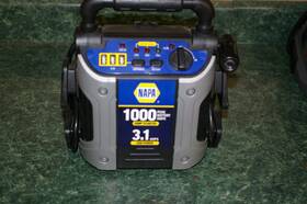 Js1000a Napa 1000 Amp Jump Starter New Battery