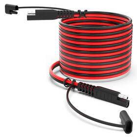 1bcw-ec-03c Nbjingyi 10ft Sae To Battery Cable Tender Terminal Connector 14awg Extension Cord Usa