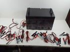 12-8-212v Nc-812a Schumacher Amp Digital Charging Station 12-8-212v Nc-812a Schumacher Amp Digital Charging Station