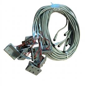 A710-124-v1-3m Neware 3m Pouch Cell Clamps 8-piece Set Compatible With 5v100ma Testers