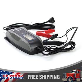 As4dvl Newbee Automatic Smart Battery Charger 6/12/24v Portable Car Auto Trickle Maintainer As4dvl Newbee Automatic Smart Battery Charger 6/12/24v Portable Car Auto Trickle Maintainer