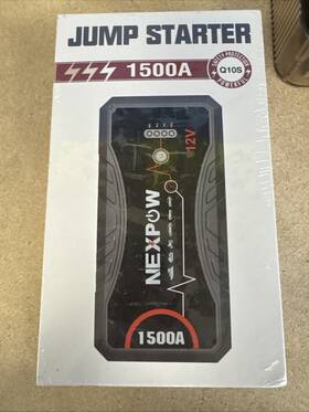 81811 Nexpow Jump Starter