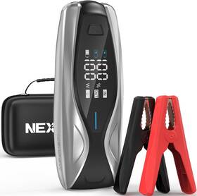 X7-car Nexpow X7 3000a Jump Starter - 12v With Pd60w And 3.2 Inch Display For 12l Gas/10l Diesel