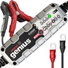 46221100334 No-g3500 Noco Genius Ultrasafe Smart Battery Charger 46221100334 No-g3500 Noco Genius Ultrasafe Smart Battery Charger