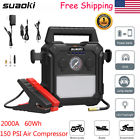 2000a No Se Aplica Suaoki Jump Starter Peak Power Booster Pack 2000a No Se Aplica Suaoki Jump Starter Peak Power Booster Pack