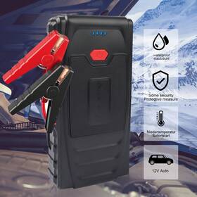 Sq2407195569252587 No 12v 99800mah Car Jump Starter With Fast Charge Led Light And Safety Protection