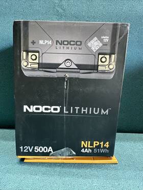 Nlp14 Noco 0421 Lithium Battery Nlp14 Noco 0421 Lithium Battery