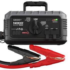 Gb500 Noco 046221170313 Boost Max 6250 Amp 12-volt And 24-volt Ultrasafe Portable Lithium