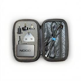 Gbx155 Noco 046221200058 U65 - Usb-c 65w Wall Speed Charger Kit For Gbx45 Gbx55 Gbx75 Gbx155 Noco 046221200058 U65 - Usb-c 65w Wall Speed Charger Kit For Gbx45 Gbx55 Gbx75