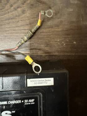 05041112 Noco Genius G3 30 Amp Smart Charger