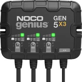 1-008-1 Noco 3-bank 15-amp Onboard Battery Charger 1-008-1 Noco 3-bank 15-amp Onboard Battery Charger
