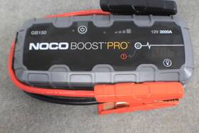 19366933-gb150 Noco Genius - Boost Pro Gb150 3000 Amp 12v Portable Lithium Jump Starter