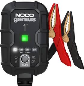 2830567 Noco Polaris Battery Charger 1 And 2 Amp - Size 2830567 Noco Polaris Battery Charger 1 And 2 Amp - Size