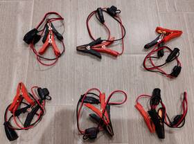 46221200010 Noco Genuine Gc014 X Connect Alligator Battery Clamps Integrated M10 Eyelets 46221200010 Noco Genuine Gc014 X Connect Alligator Battery Clamps Integrated M10 Eyelets