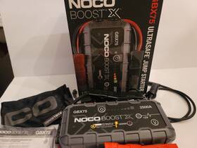 4622120008 Noco Boost X Gbx75 2500a 12v Portable Jump Starter Faulty For Repair No Power