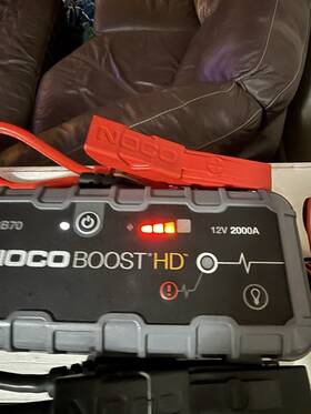5013717 Noco Boost Hd Gb70 Portable Jump Starter Lithium Ion 5013717 Noco Boost Hd Gb70 Portable Jump Starter Lithium Ion