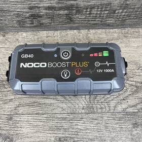 5016137 Noco Boost Plus Gb40 1000a 12v Ultrasafe Portable Battery Jump Starter No Wires