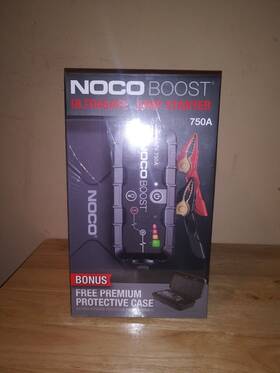 5017220 Noco Boost Jumpstarter 12v 750a 5017220 Noco Boost Jumpstarter 12v 750a