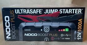 577809211 Noco Ultrasafe Battery Boost Plus Jump Starter Gb40 12v 1000a New In Box