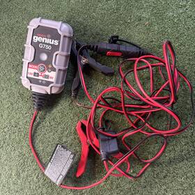 62728 Noco Genius G750 Battery Charger And Maintainer