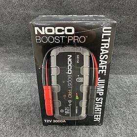 3000a Noco 6562 Boost Pro Gb150 Ultrasafe Car Battery Jump Starter 12v Pack