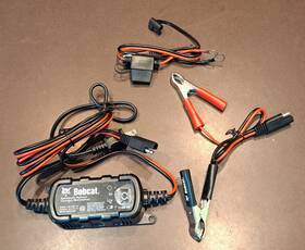 71389bo Noco Bobcat Automatic Battery Charger/maintainer And Adapter Cables By 71389bo Noco Bobcat Automatic Battery Charger/maintainer And Adapter Cables By